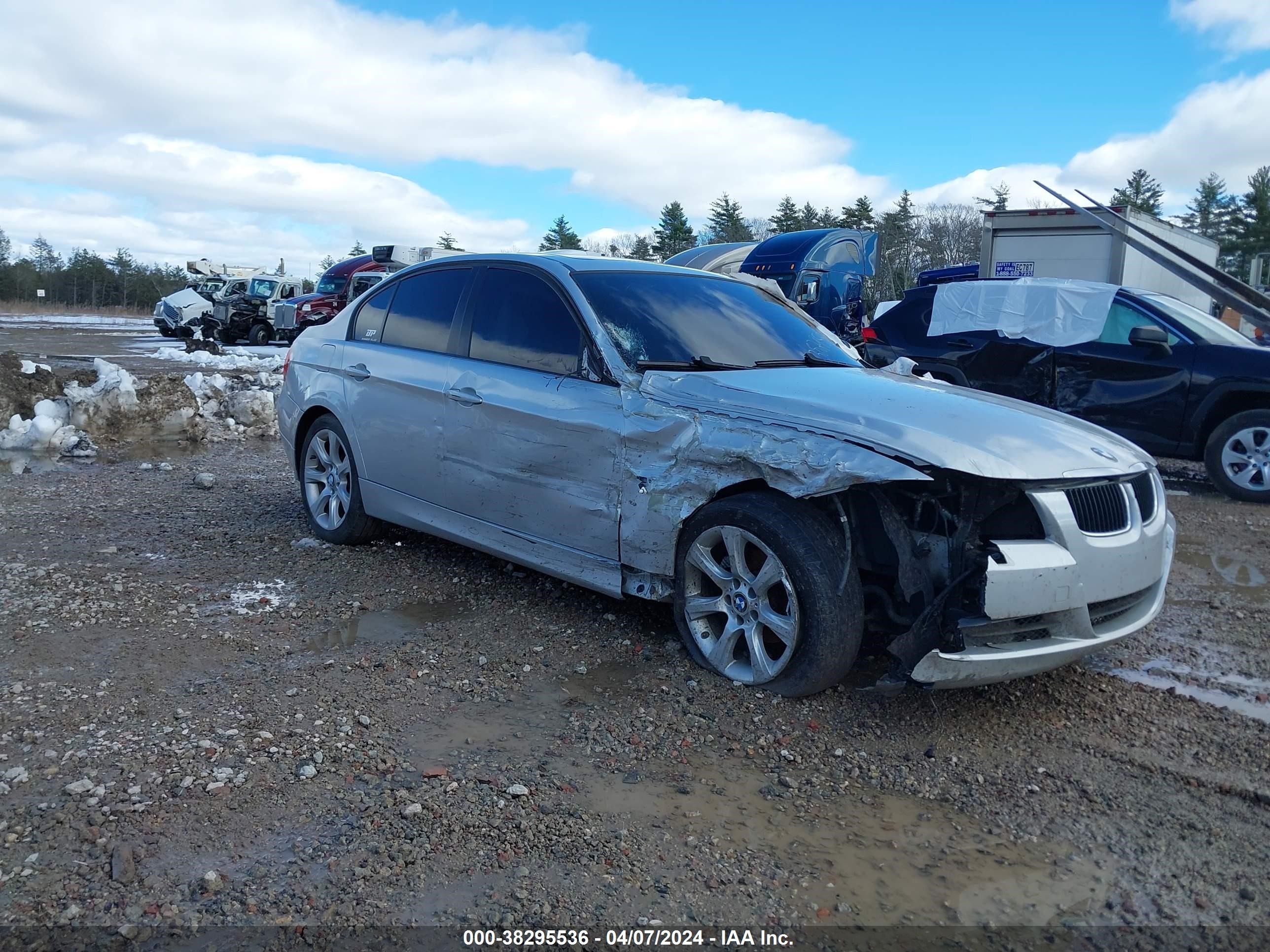 BMW 3ER 2002 wbaeu33452pf64280