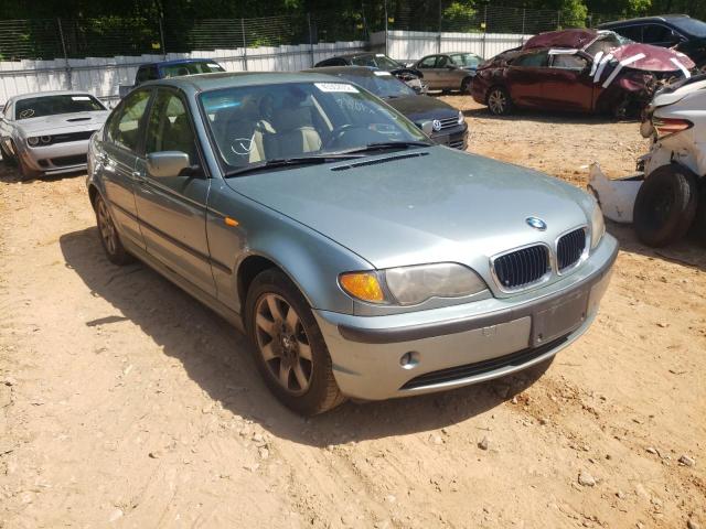 BMW 325 XI 2003 wbaeu33453pm52111