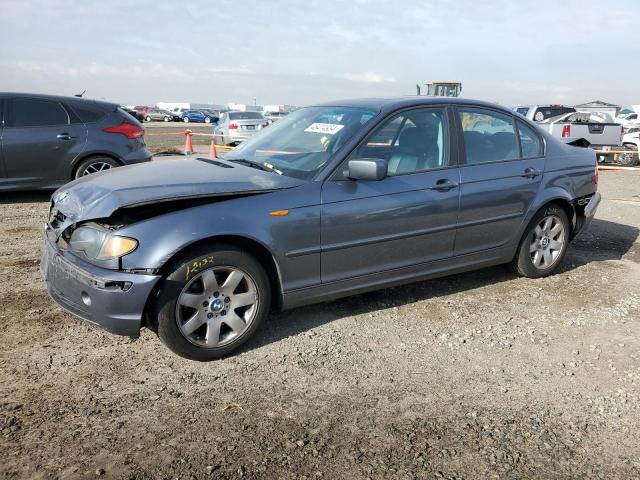 BMW 3 SERIES 2003 wbaeu33453pm55977