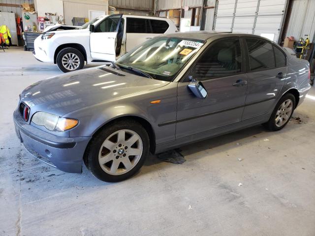 BMW 3 SERIES 2003 wbaeu33453pm56353