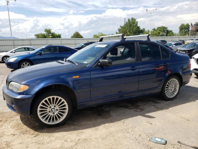 BMW 325 XI 2004 wbaeu33454pf60992