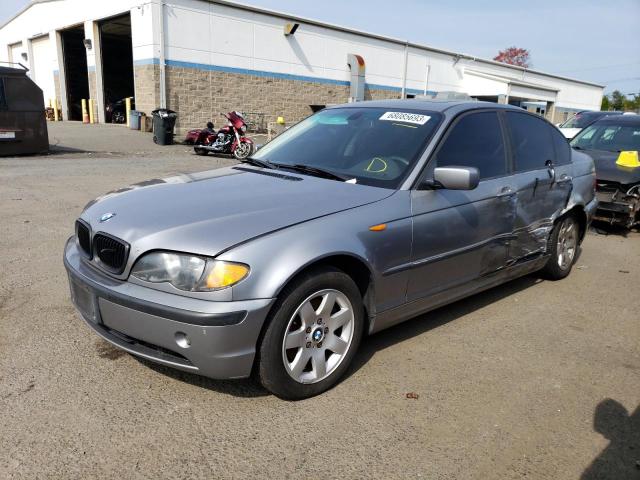 BMW 325 XI 2004 wbaeu33454pm59996