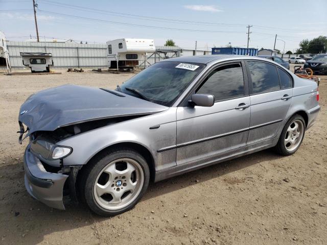 BMW 325 XI 2004 wbaeu33454pr06746