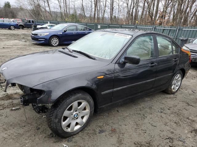 BMW 325 XI 2004 wbaeu33454pr08674