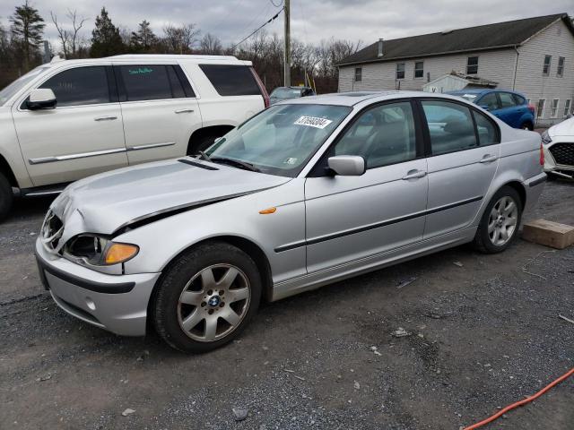 BMW 3 SERIES 2002 wbaeu33462pf67673