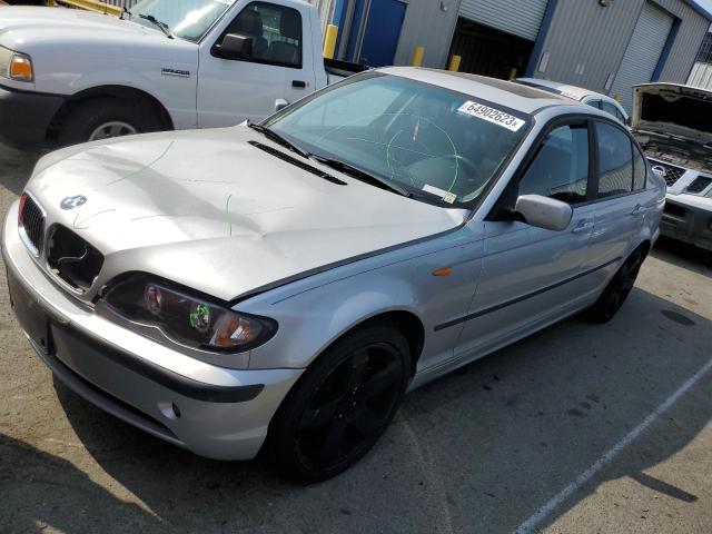 BMW 325 XI 2002 wbaeu33462pf68211