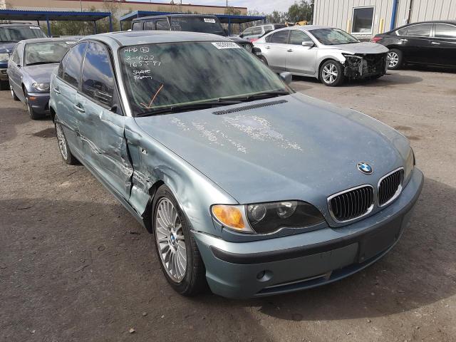 BMW 325 XI 2002 wbaeu33462pf69942