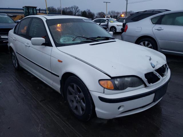 BMW 325 XI 2002 wbaeu33462ph85595