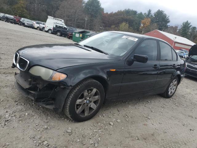 BMW 3 SERIES 2003 wbaeu33463pf59669