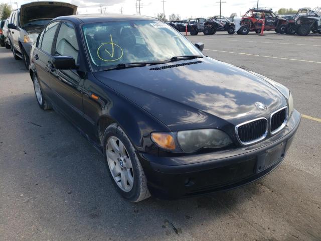 BMW 325 XI 2004 wbaeu33464pf62282