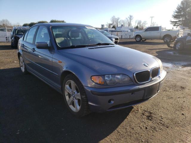 BMW 325 XI 2004 wbaeu33464pr12670