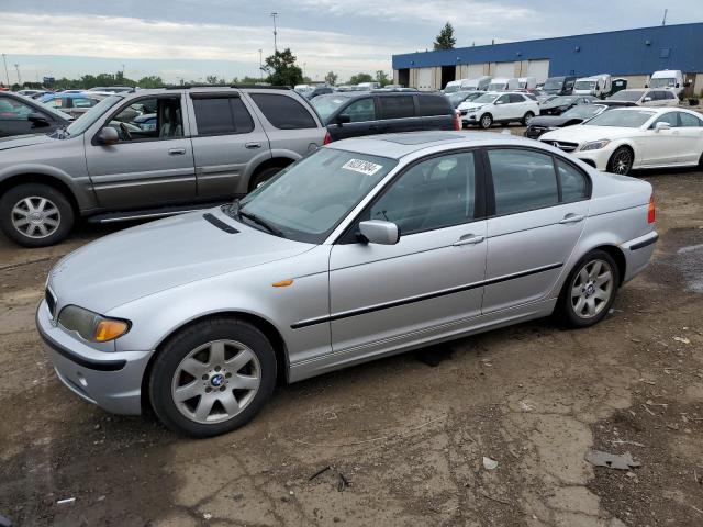 BMW 3 SERIES 2005 wbaeu33465pr14601