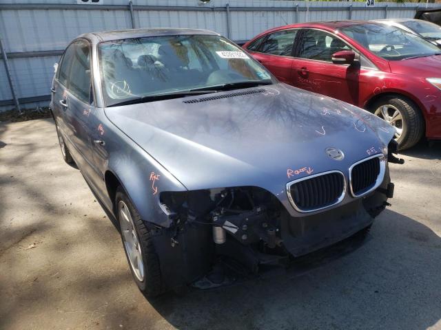 BMW 325 XI 2005 wbaeu33465pr16316