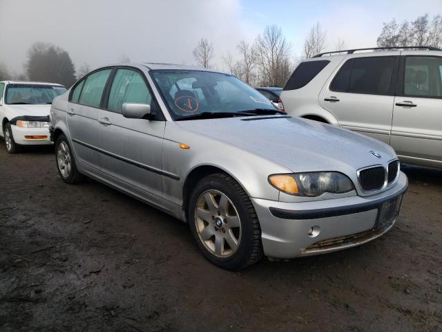 BMW 325 XI 2002 wbaeu33472pf56682