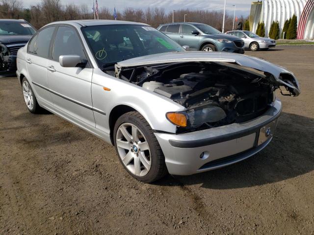 BMW 325 XI 2002 wbaeu33472pf64894