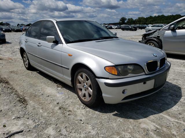 BMW 325 XI 2003 wbaeu33473pm55933