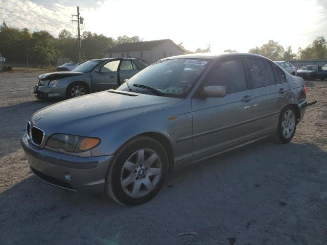 BMW 325 XI 2004 wbaeu33474pf61478