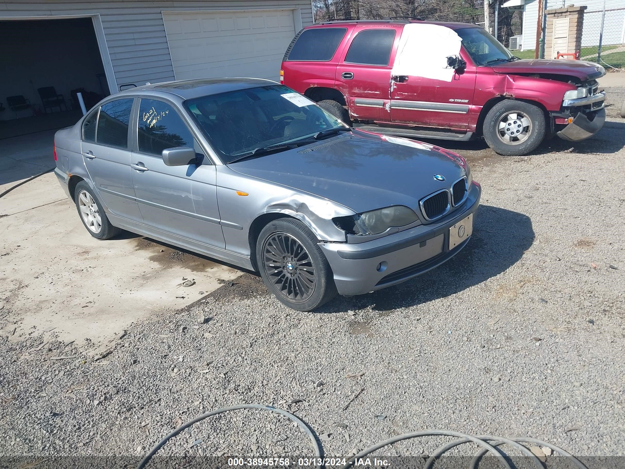 BMW 3ER 2004 wbaeu33474pm59837