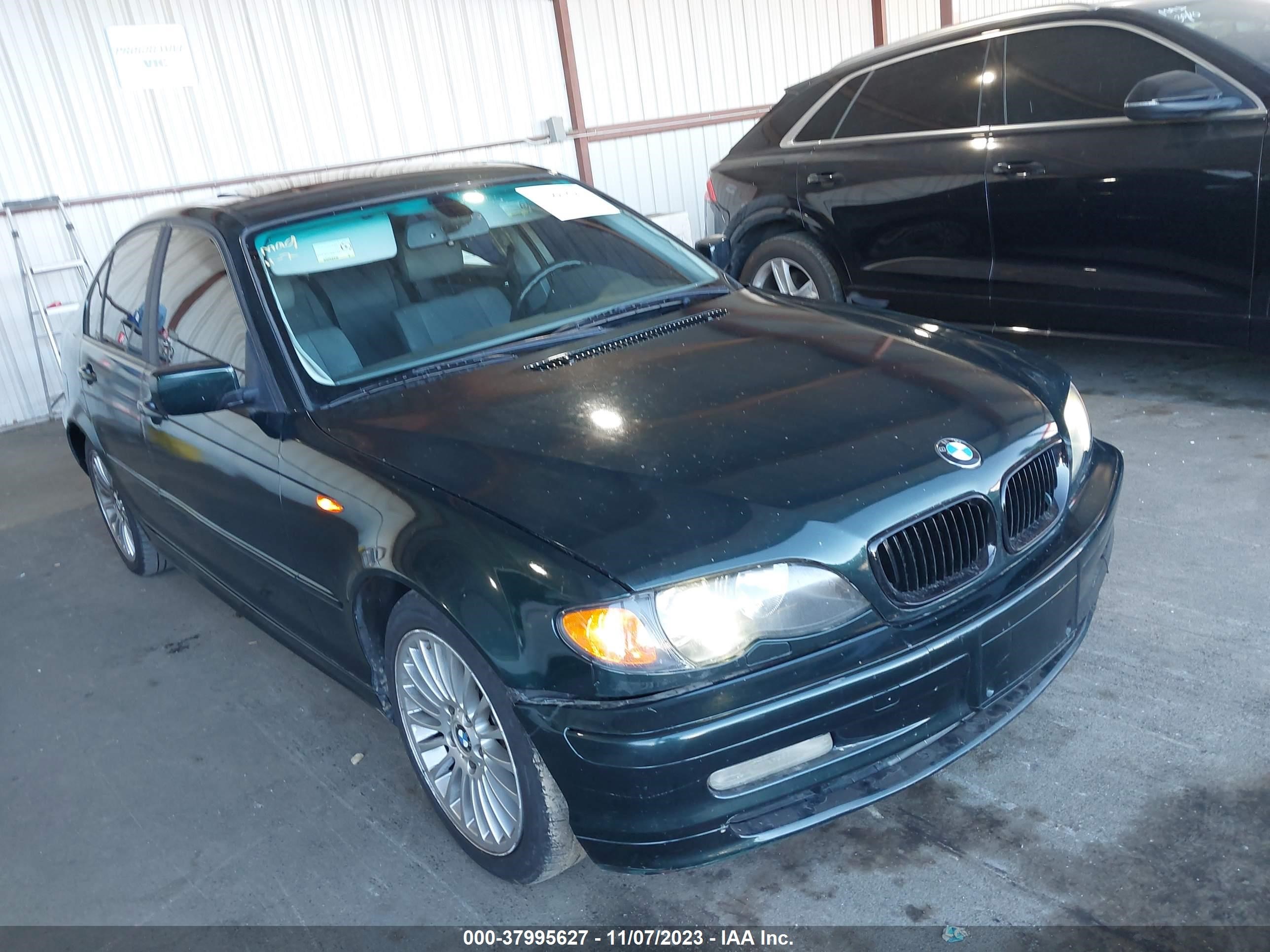 BMW 3ER 2004 wbaeu33474pm60213