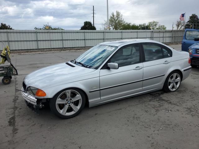 BMW 3 SERIES 2004 wbaeu33474pr06912