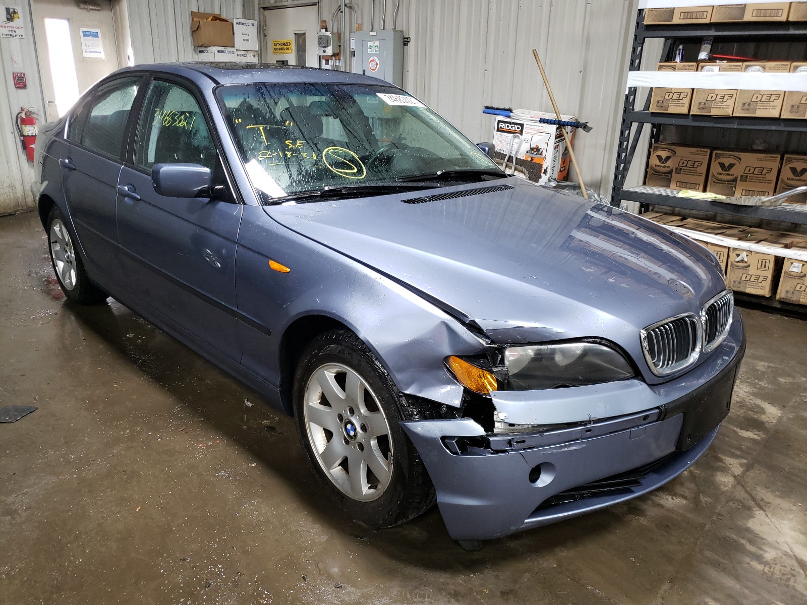 BMW 325 XI 2005 wbaeu33475pr15305