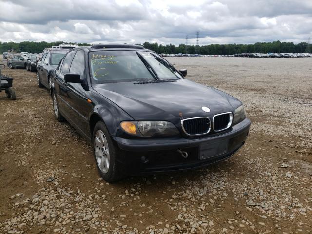 BMW 325 XI 2005 wbaeu33475pr19080