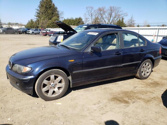 BMW 3 SERIES 2003 wbaeu33483ph87754