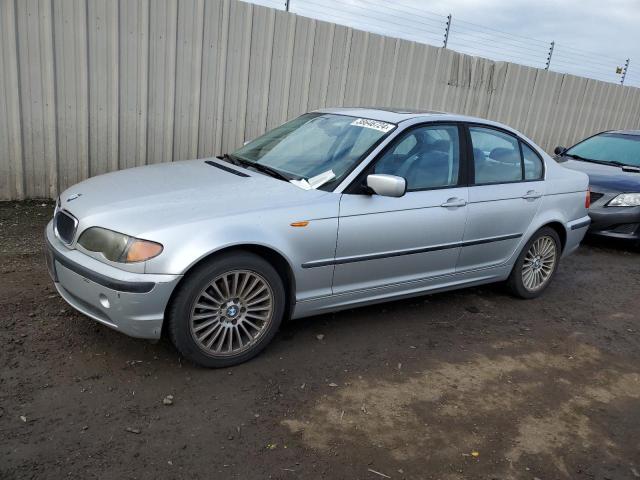 BMW 3 SERIES 2003 wbaeu33483ph89245