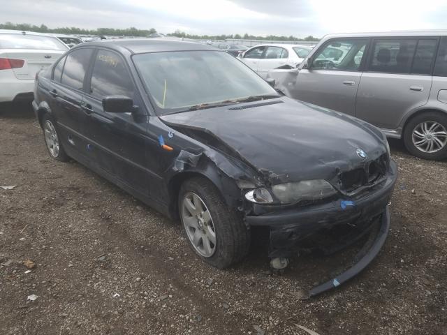 BMW 325 XI 2003 wbaeu33483ph90606