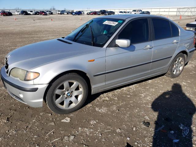 BMW 3 SERIES 2004 wbaeu33484pr06109