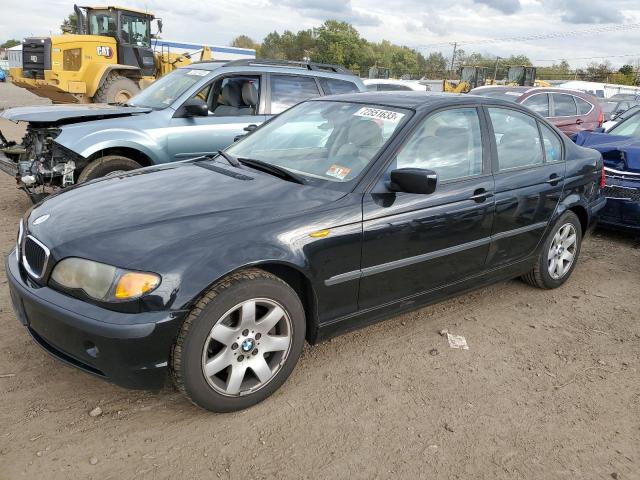 BMW 3 SERIES 2004 wbaeu33484pr06370