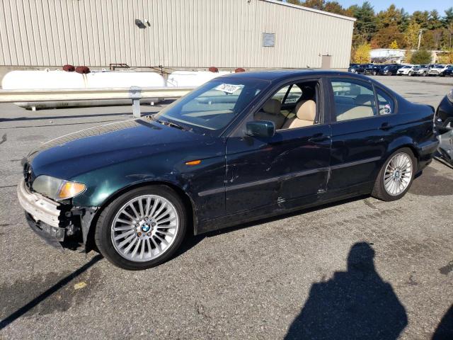 BMW 325 XI 2002 wbaeu33492pf57543