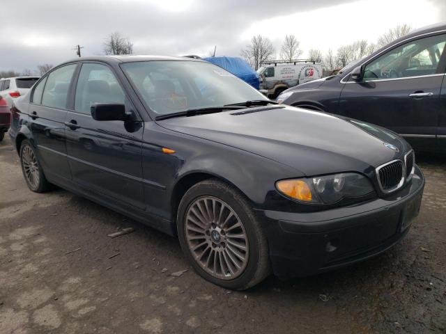 BMW 325 XI 2002 wbaeu33492pf67201