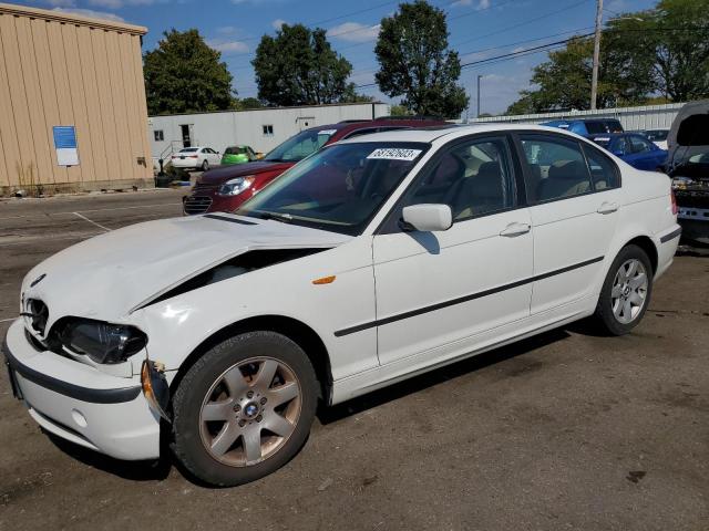 BMW 325 XI 2005 wbaeu33495pr14950