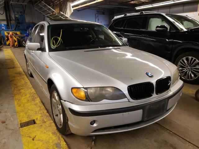 BMW 325 XI 2005 wbaeu33495pr19369