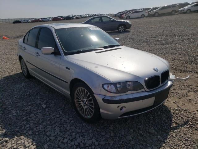 BMW 325 XI 2002 wbaeu334x2pf56921