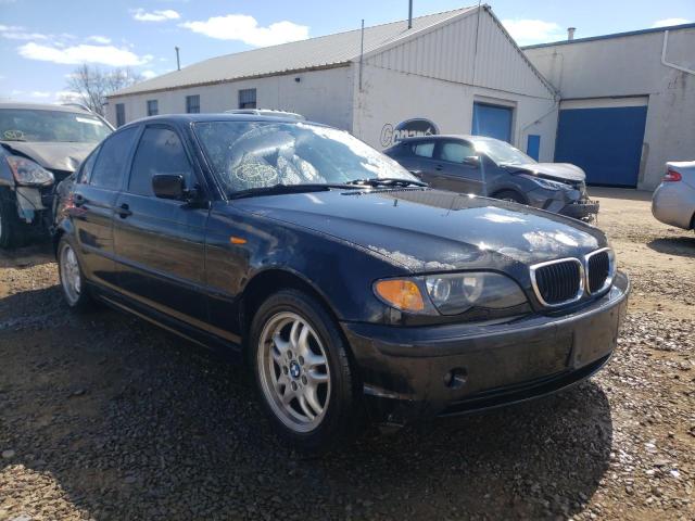 BMW 325 XI 2002 wbaeu334x2pf69331