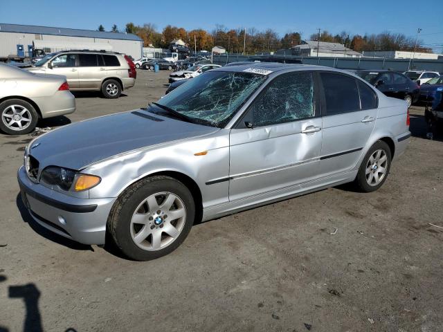 BMW 3 SERIES 2003 wbaeu334x3pm54209