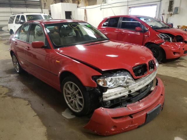 BMW 325 XI 2004 wbaeu334x4pf62771