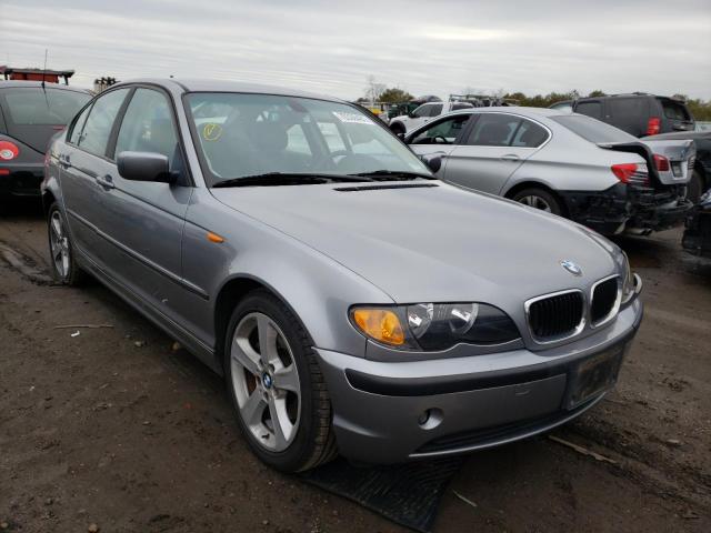 BMW 325 XI 2004 wbaeu334x4pr07147