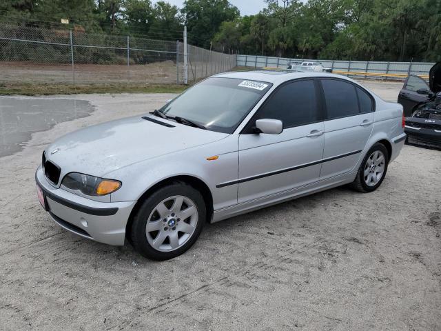 BMW 3 SERIES 2005 wbaeu334x5pr14231