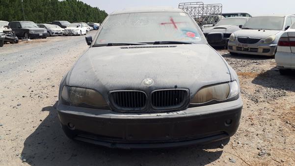 BMW 325 2003 wbaev31033kl46427