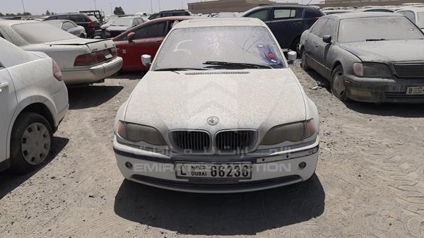 BMW 325 2002 wbaev31062kl45027