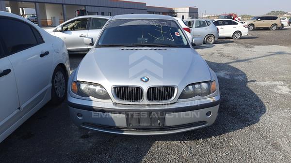 BMW 325 2002 wbaev31090kl45276