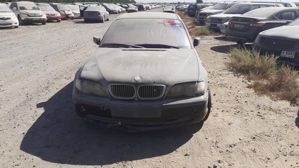 BMW 325I 2002 wbaev31092kl45989