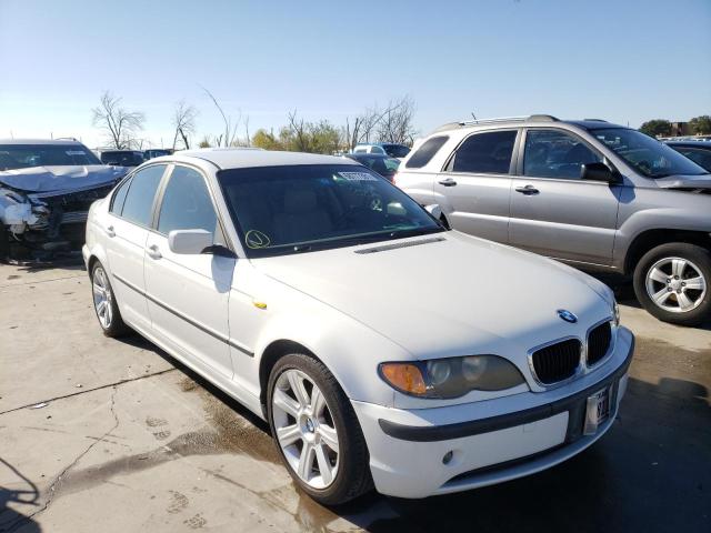 BMW 325 I 2002 wbaev33402kl55360