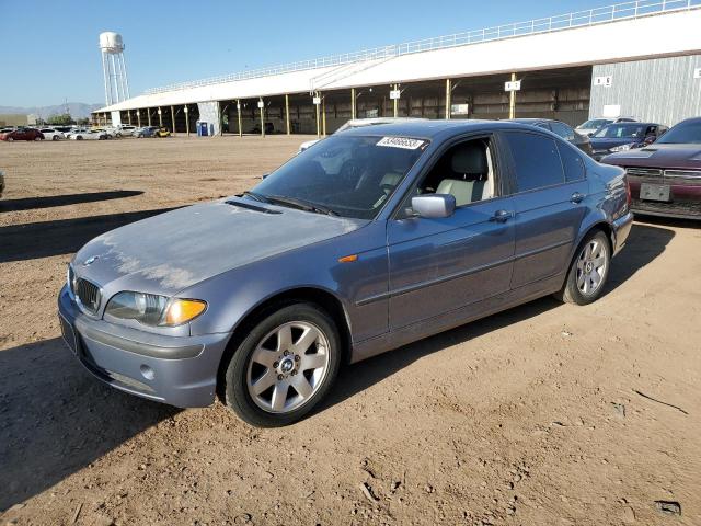 BMW 325 I 2002 wbaev33402kl77181