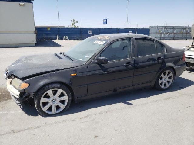 BMW 3 SERIES 2003 wbaev33403kl79580