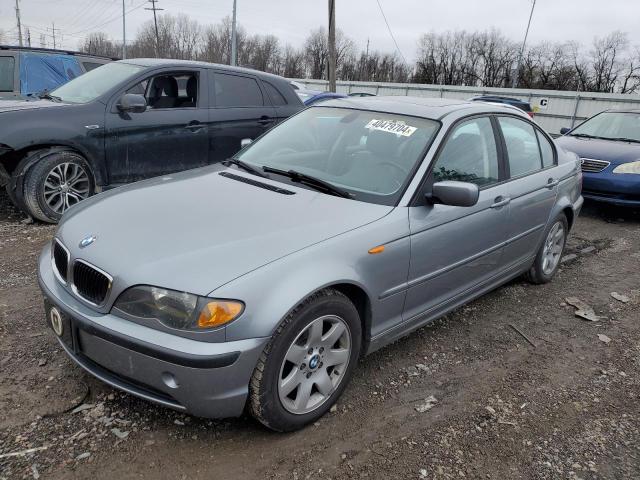 BMW 3 SERIES 2004 wbaev33404kr28454