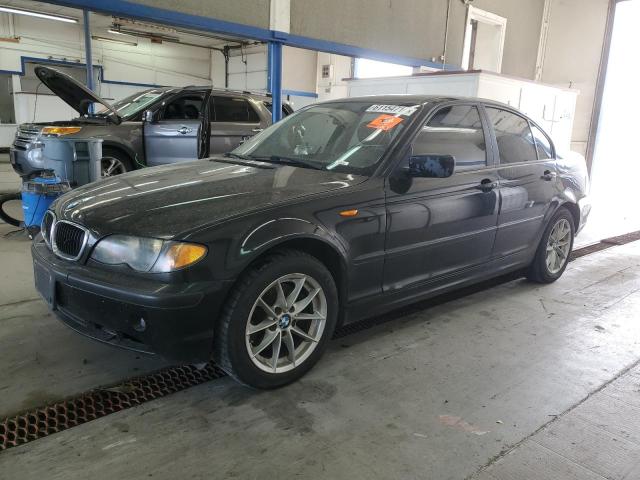 BMW 3 SERIES 2004 wbaev33404kr29863